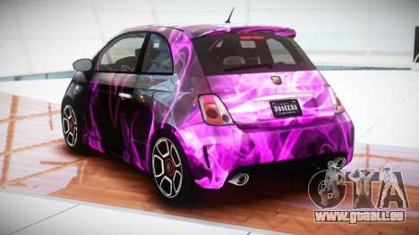Fiat Abarth G-Style S3 pour GTA 4
