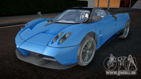 2017 Pagani Huayra Roadster v1.0 für GTA San Andreas