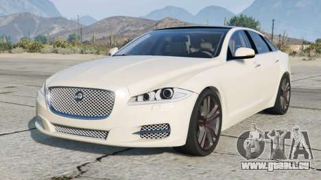 Jaguar XJ (X351) Pearl Bush