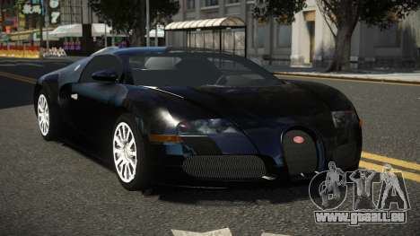Bugatti Veyron 16.4 Sport V1.1 für GTA 4