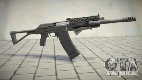 GTA V Shrewsbury Heavy Shotgun v7 pour GTA San Andreas
