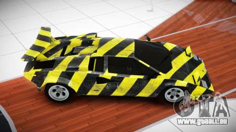 Lamborghini Countach SR S9 für GTA 4