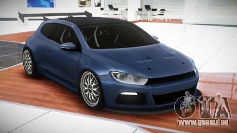 Volkswagen Scirocco G-Tuning pour GTA 4