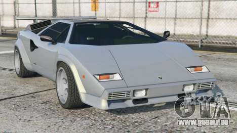 Lamborghini Countach LP5000 QV Manatee