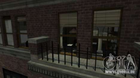 Open Windows of Francis Office pour GTA 4