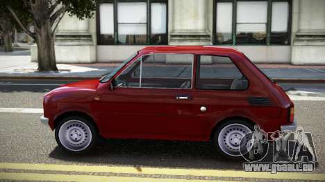 Fiat 126p FSM für GTA 4