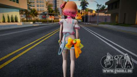 Chika Love Live 2 pour GTA San Andreas