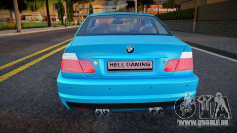 BMW M3 Galim für GTA San Andreas