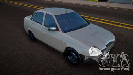 Lada Priora Budjet pour GTA San Andreas