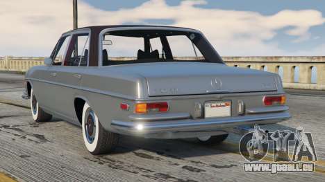 Mercedes-Benz 300 SEL Gull Gray