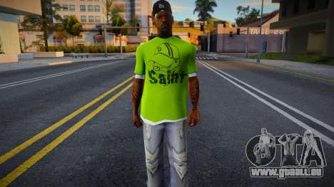Private Sweet pour GTA San Andreas