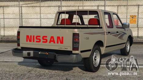 Nissan Ddsen Nomad