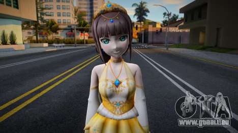 Dia Love Live für GTA San Andreas