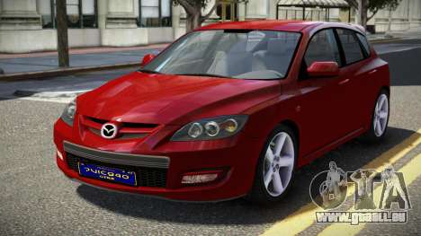 Mazda 3 HB V1.1 für GTA 4