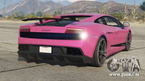 Lamborghini Gallardo Cyclamen