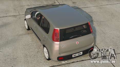 Fiat Uno 5-door (327) Gray Olive [Add-On]