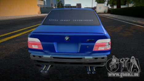 BMW E39 M5 Ali pour GTA San Andreas