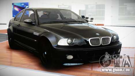 BMW M3 E46 G-Style für GTA 4