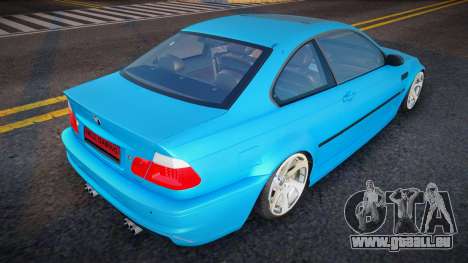 BMW M3 Galim für GTA San Andreas