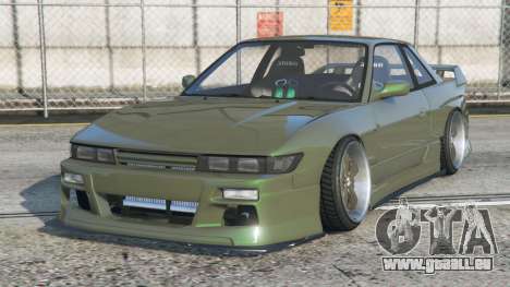 Nissan Silvia Finch [Add-On]