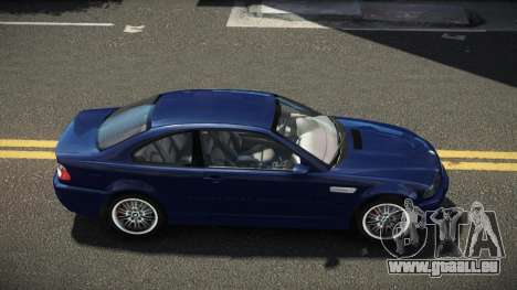 BMW M3 E46 Z-Style für GTA 4