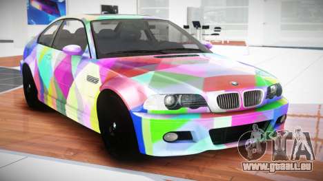 BMW M3 E46 G-Style S1 für GTA 4