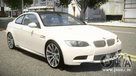 BMW M3 E92 MR V1.0 pour GTA 4
