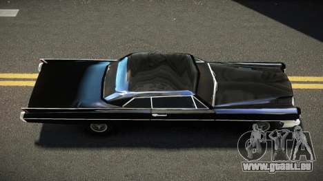 1962 Cadillac Deville pour GTA 4