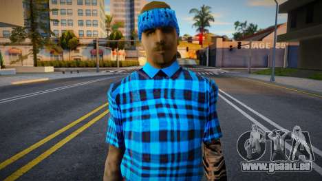 Vla by Taller pour GTA San Andreas