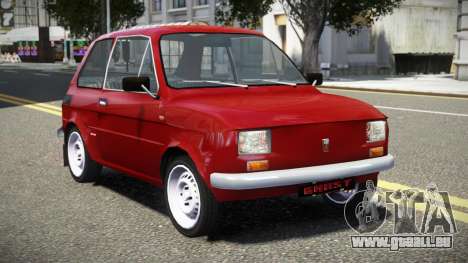Fiat 126p FSM pour GTA 4