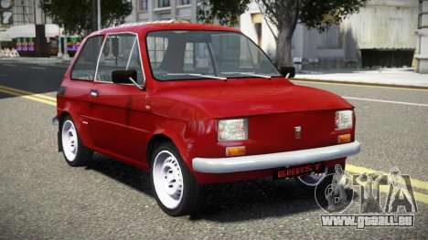 Fiat 126p FSM für GTA 4