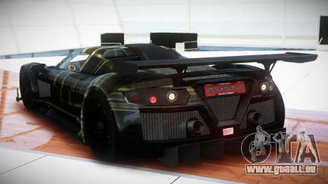 Gumpert Apollo RTS S10 pour GTA 4