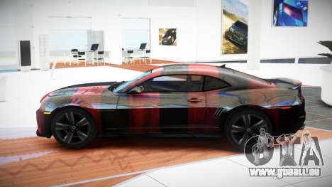 Chevrolet Camaro ZL1 SX S5 pour GTA 4