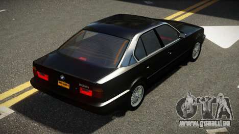 1995 BMW E34 535i pour GTA 4