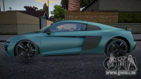 Audi R8 Diamond pour GTA San Andreas