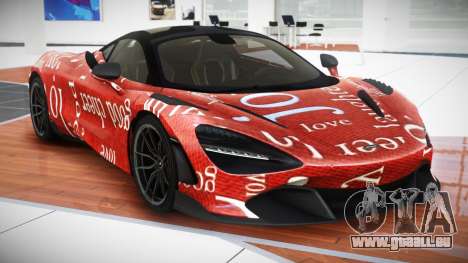 McLaren 720S X-Sport S6 pour GTA 4