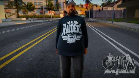 Big Bear Oakland für GTA San Andreas