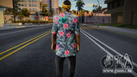 Lsv2 Nagawa Elite Dynasty pour GTA San Andreas