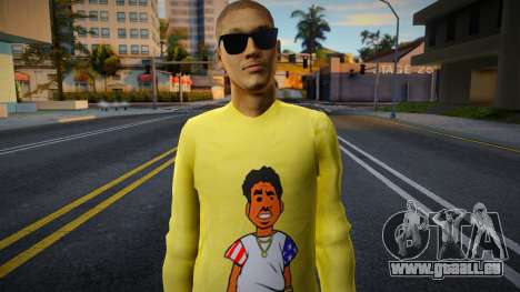 Archebald pour GTA San Andreas