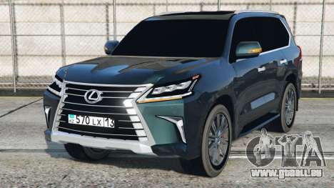 Lexus LX 570 Spectra