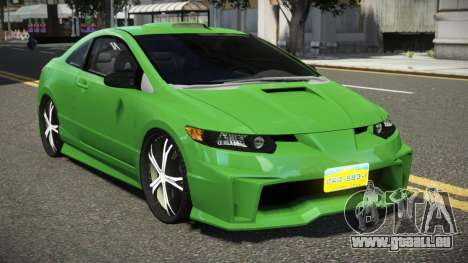 Honda Civic Si G-Tuning für GTA 4