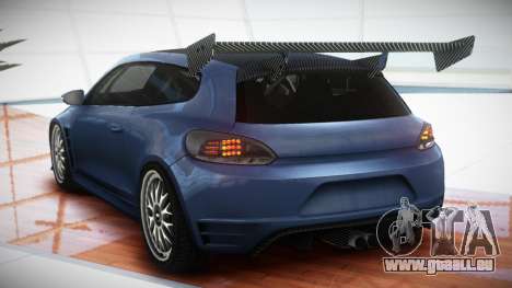 Volkswagen Scirocco G-Tuning für GTA 4