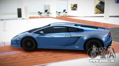 Lamborghini Gallardo Z-Style pour GTA 4