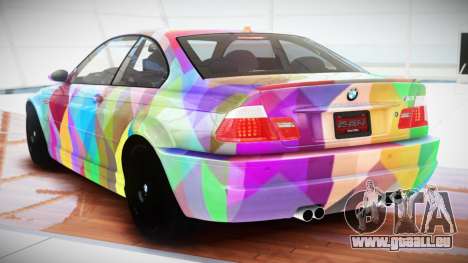 BMW M3 E46 G-Style S1 für GTA 4