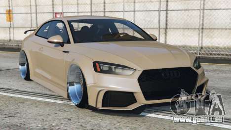 Audi RS 5 Coupe (B9) Mongoose