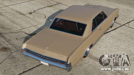 Pontiac Tempest Khaki