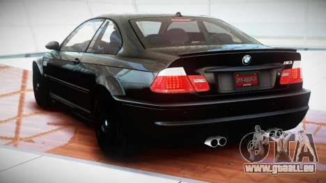BMW M3 E46 G-Style für GTA 4