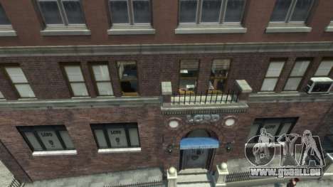 Open Windows of Francis Office pour GTA 4