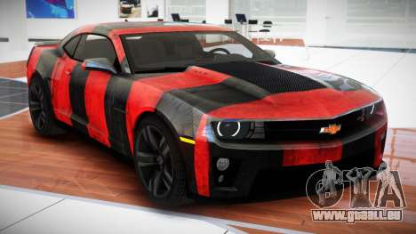 Chevrolet Camaro ZL1 SX S5 pour GTA 4