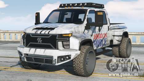 Chevrolet Kodiak Athens Gray